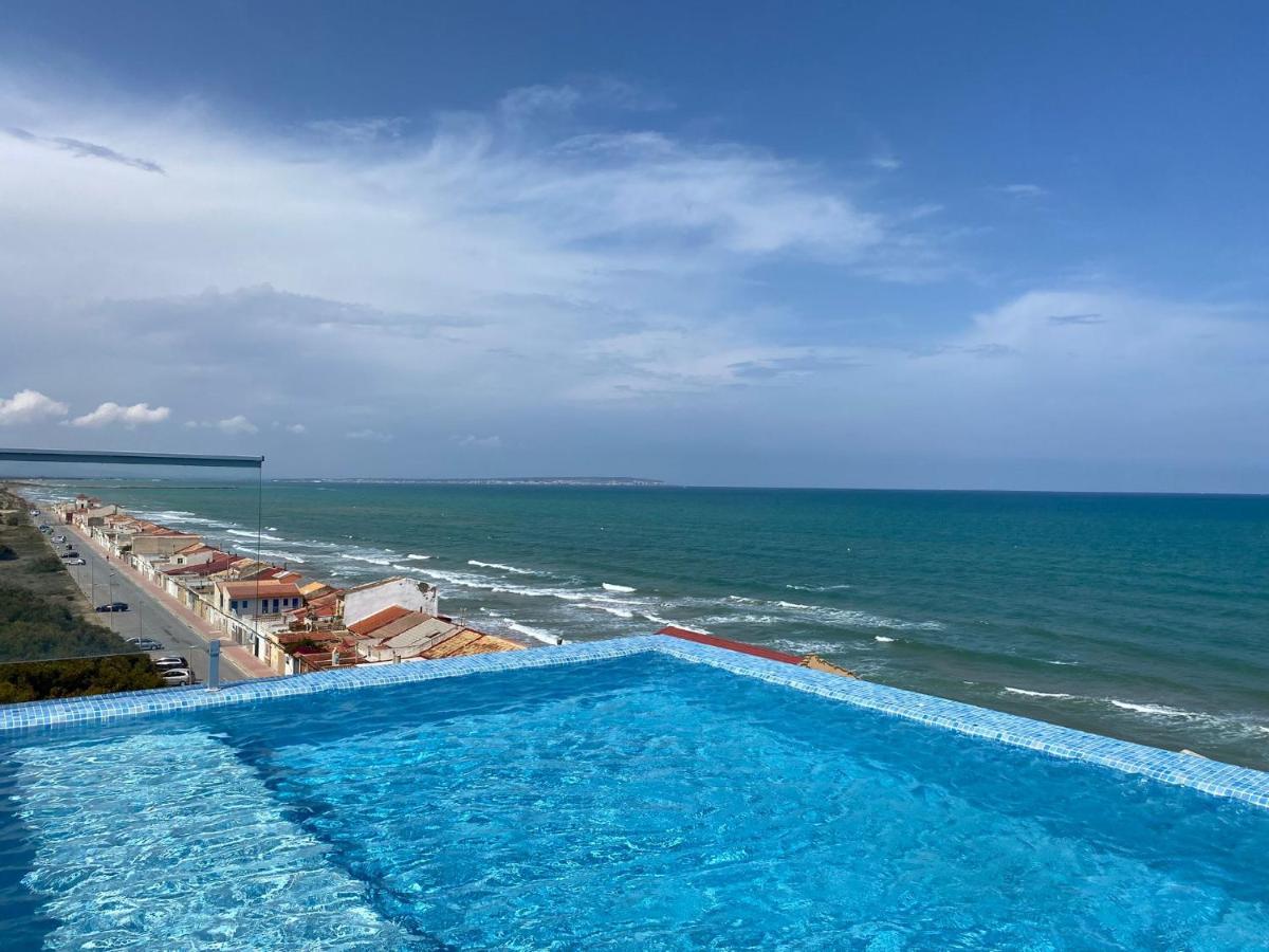 Appartamento Piso-Del-Playa Guardamar del Segura Esterno foto