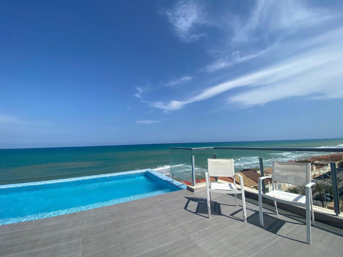Appartamento Piso-Del-Playa Guardamar del Segura Esterno foto
