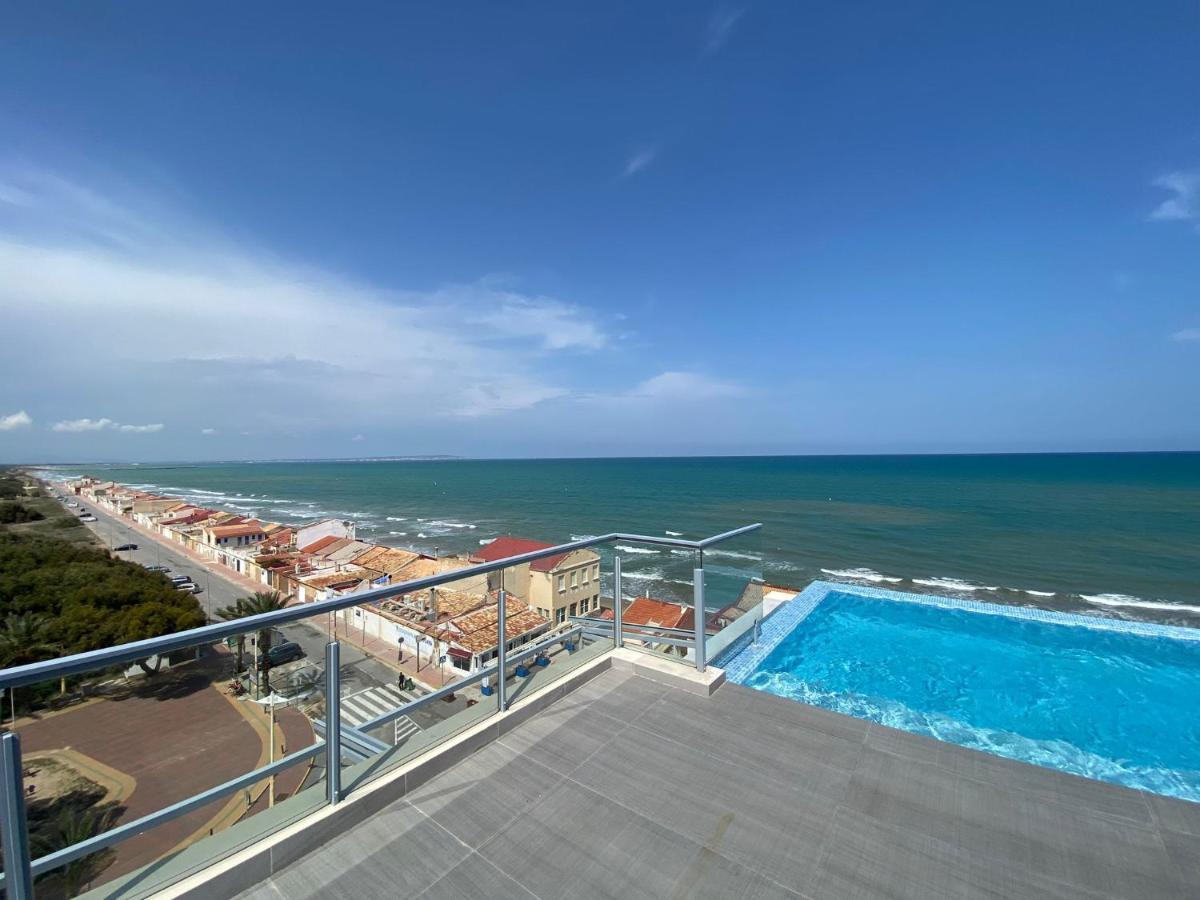Appartamento Piso-Del-Playa Guardamar del Segura Esterno foto
