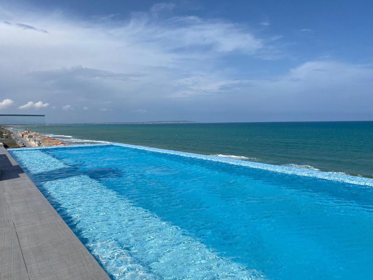 Appartamento Piso-Del-Playa Guardamar del Segura Esterno foto