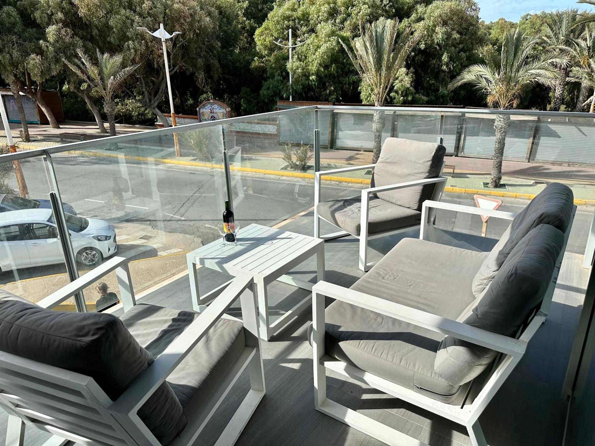 Appartamento Piso-Del-Playa Guardamar del Segura Esterno foto